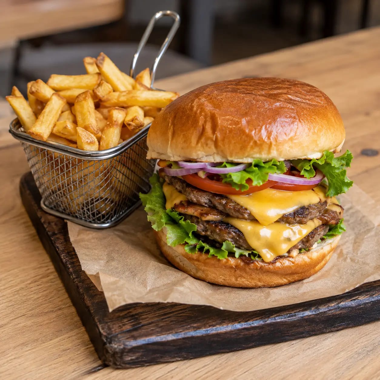 Magic Burger