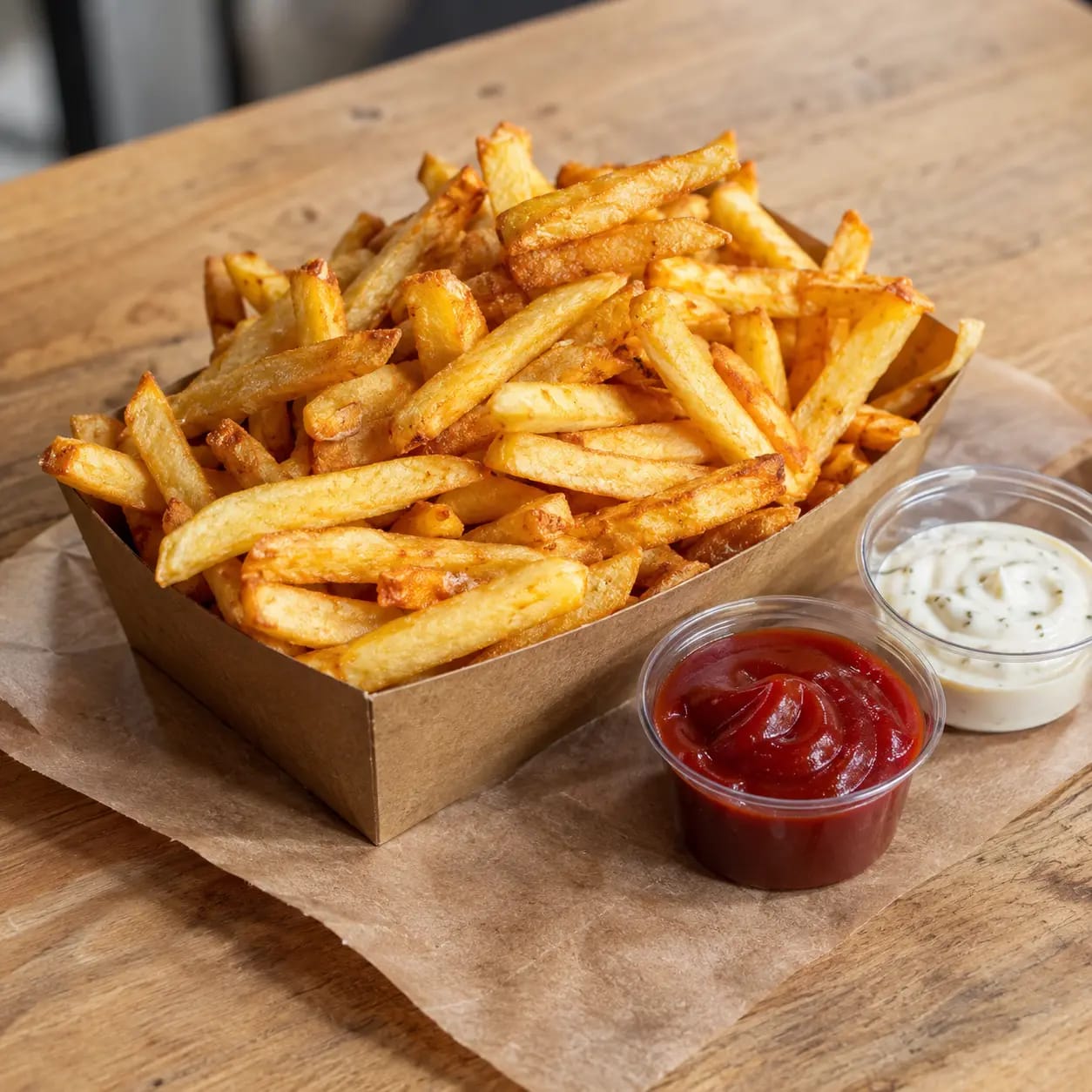 Grandes frites