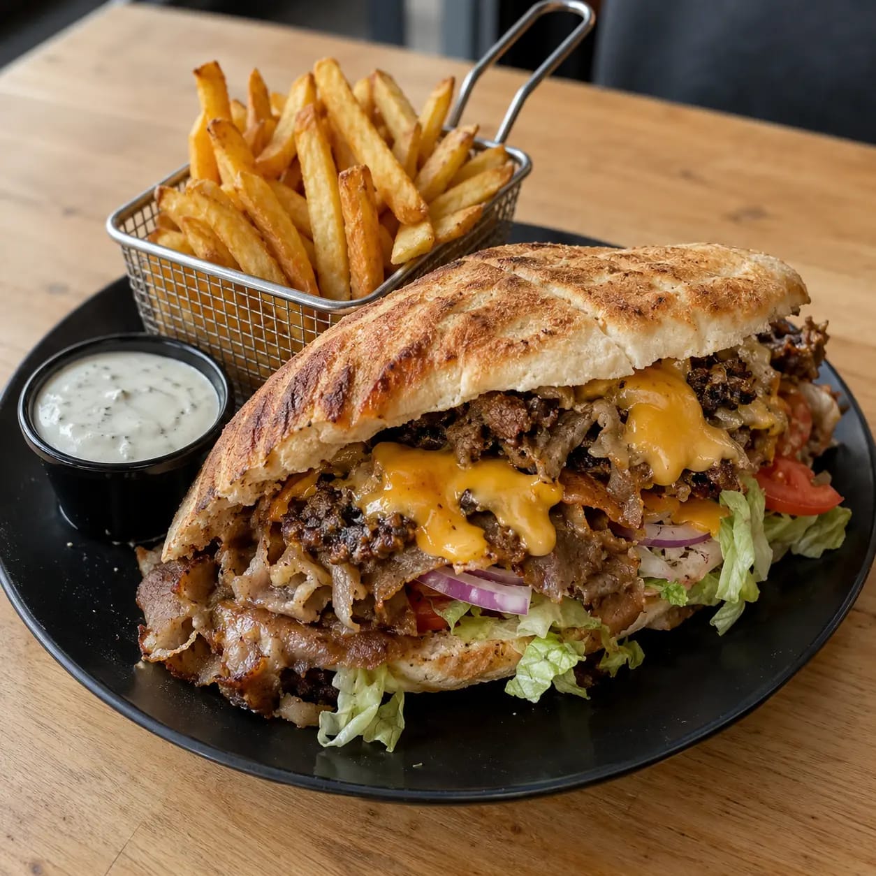Sandwich Andalouse