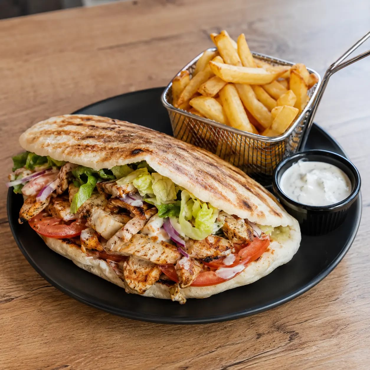 Sandwich Chicken