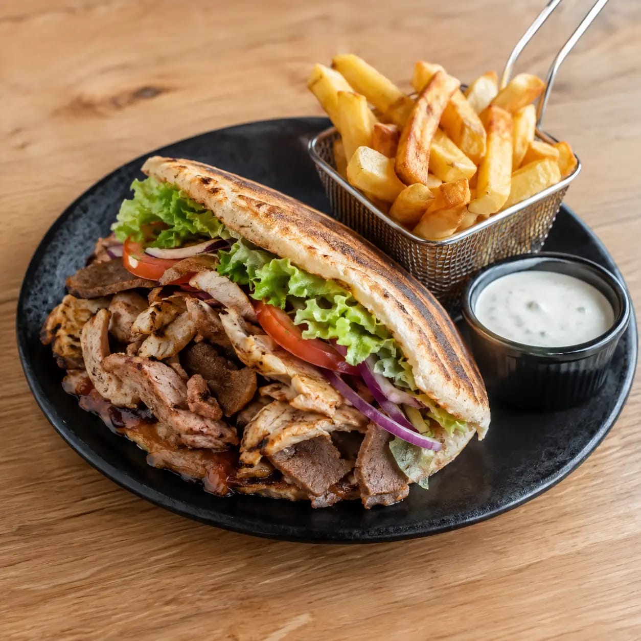 Sandwich Mixte