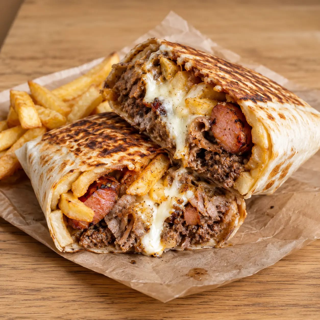 Step Tacos