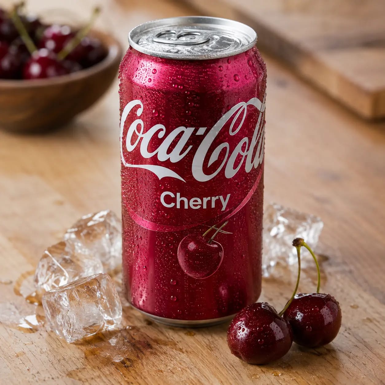 Coca-Cola Cherry