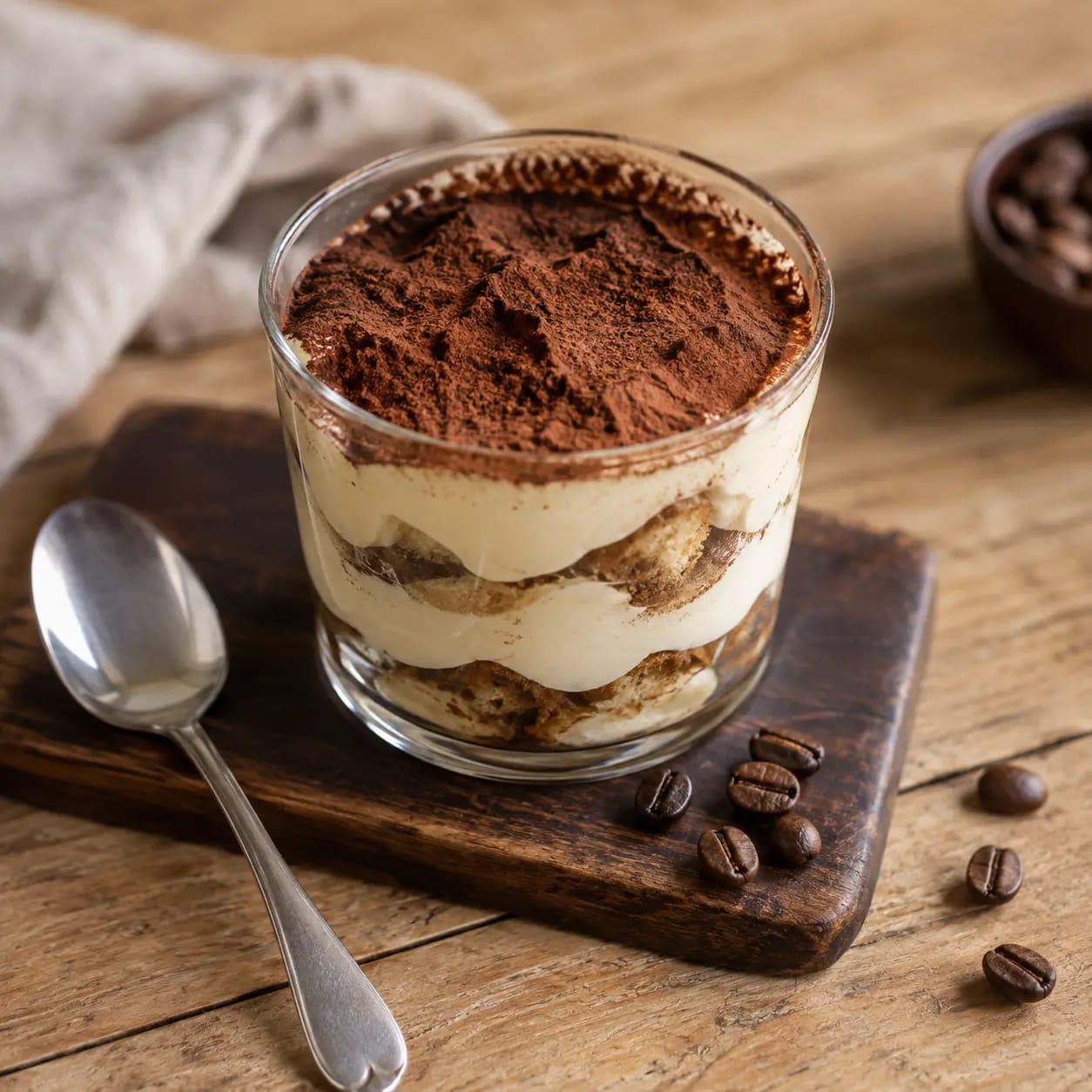 Tiramisu