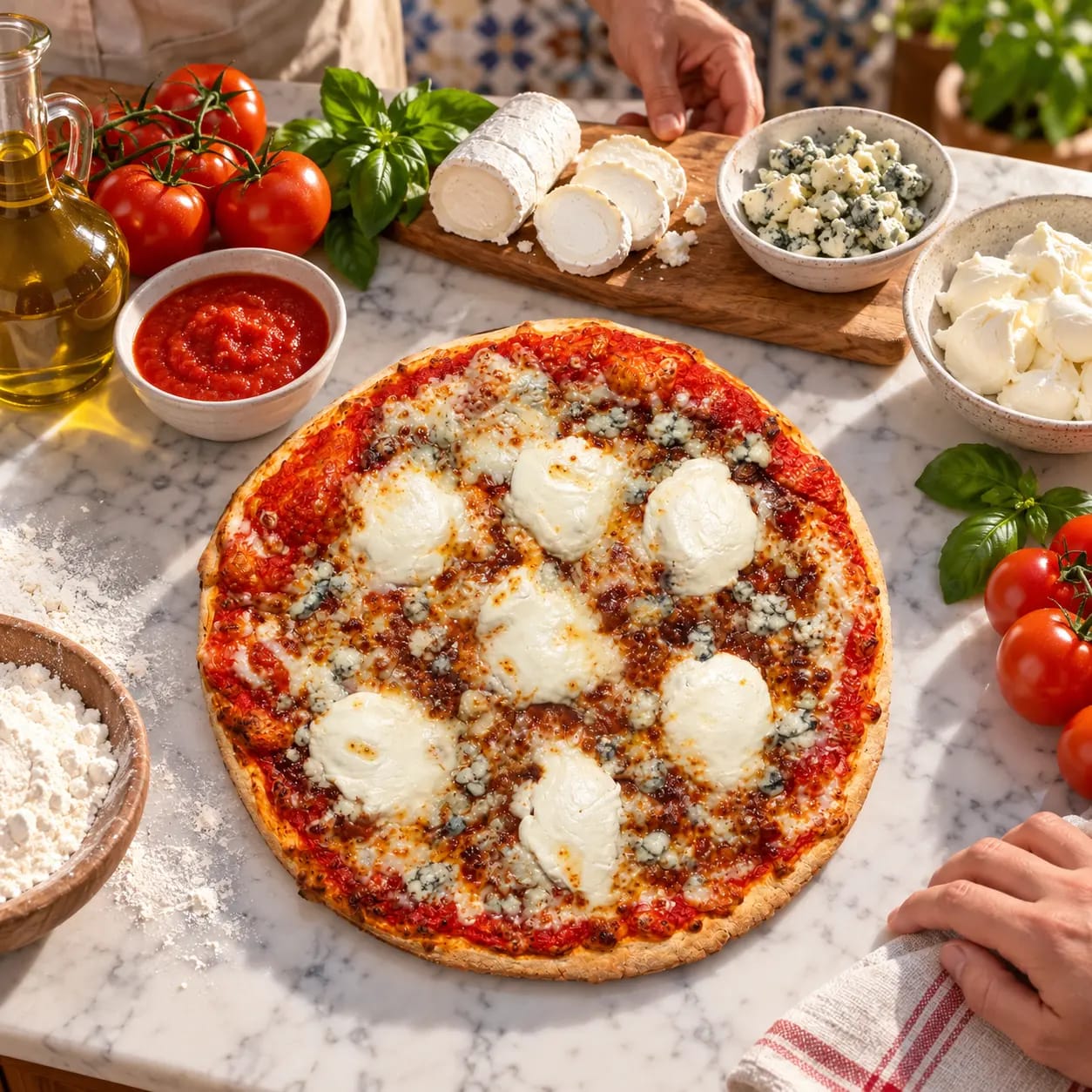 4 Fromages
