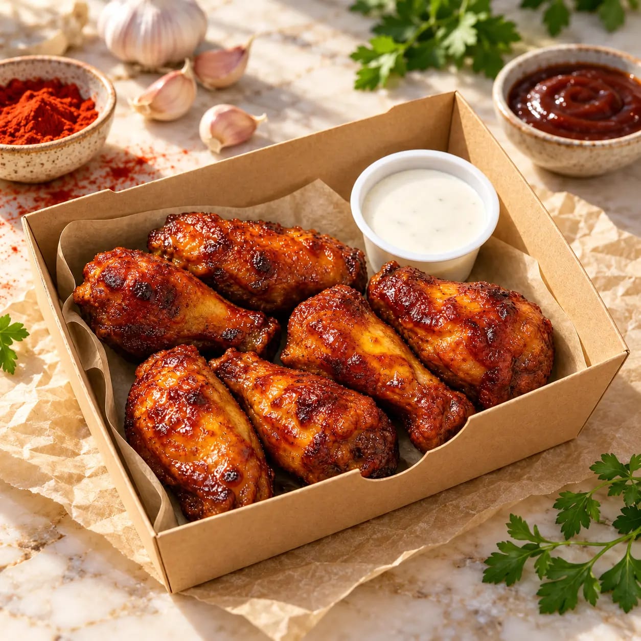 Wings