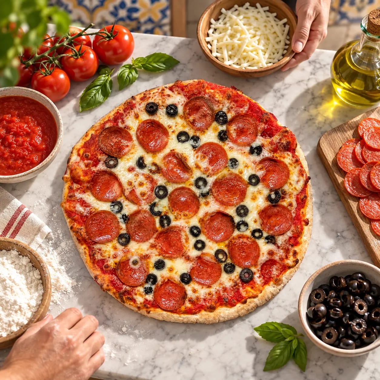 Pepperoni