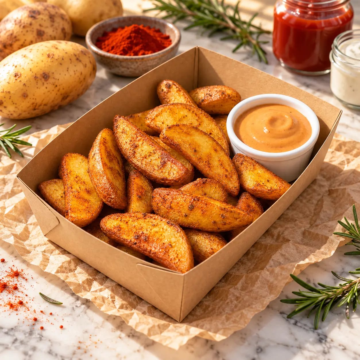 Potatoes
