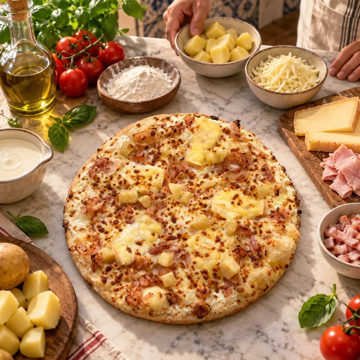 Raclette