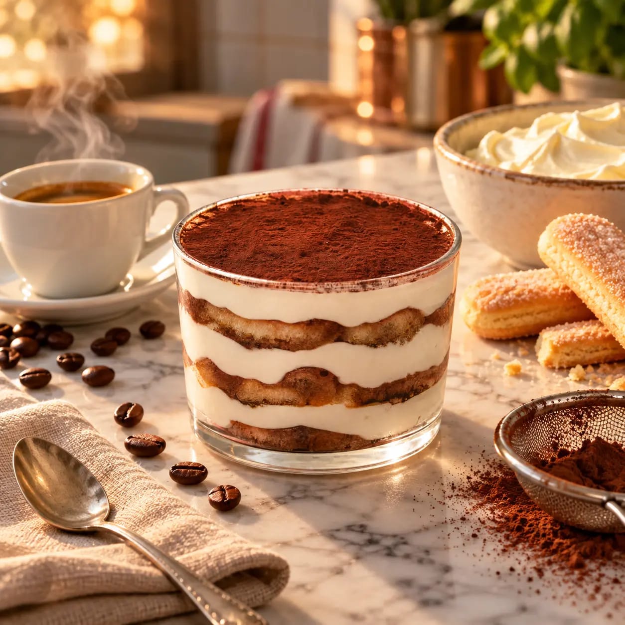 Tiramisu