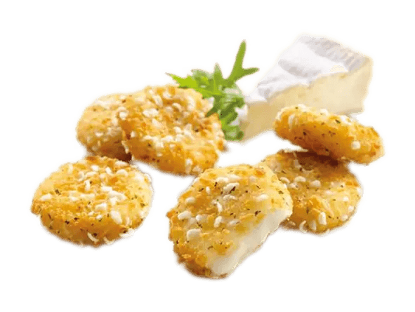 Bouchées Camembert