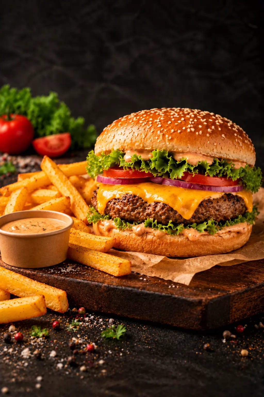 Cheeseburger