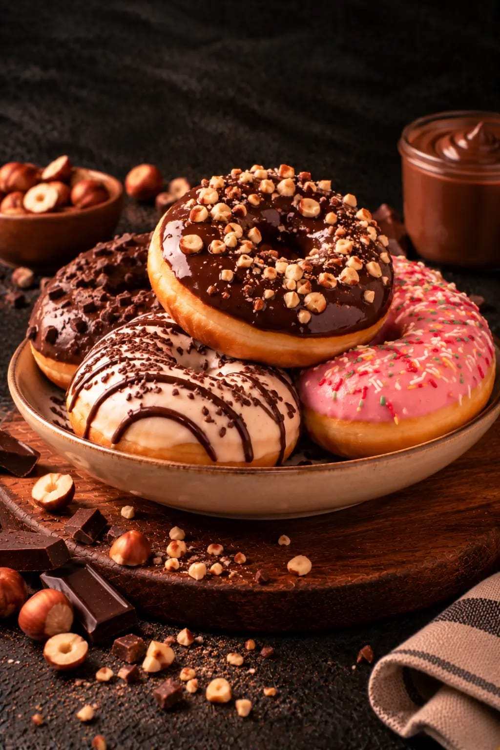 Donuts