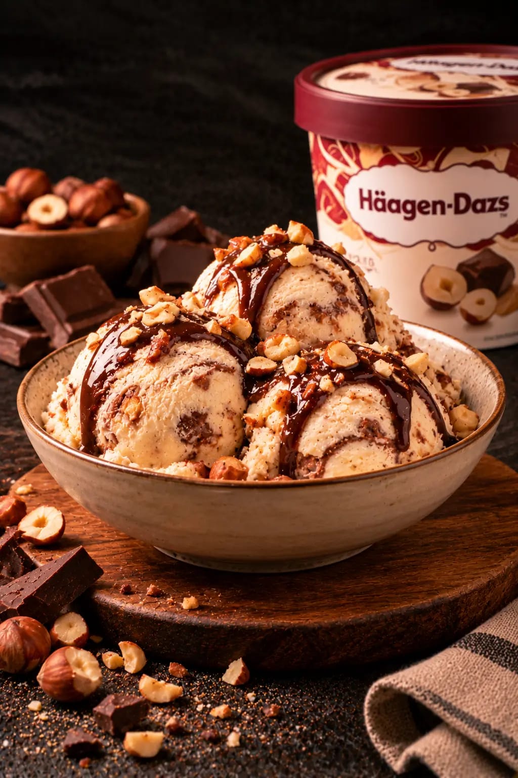 Häagen-Dazs
