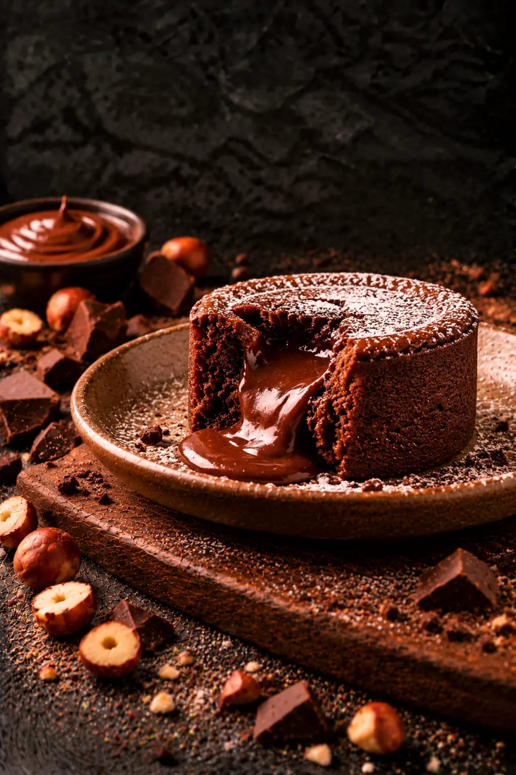 Moelleux chocolat