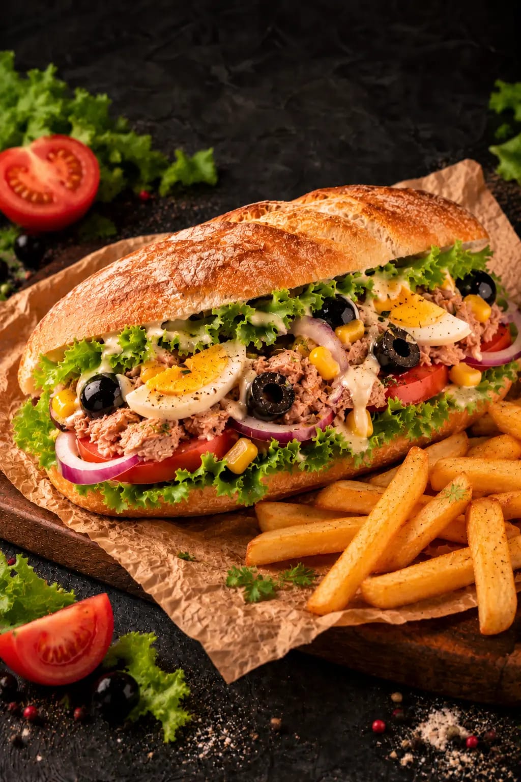 Pan Bagnat
