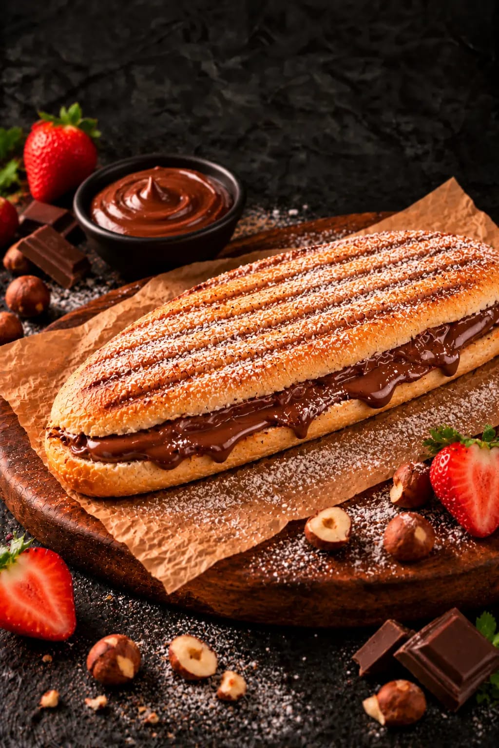 Panini Nutella