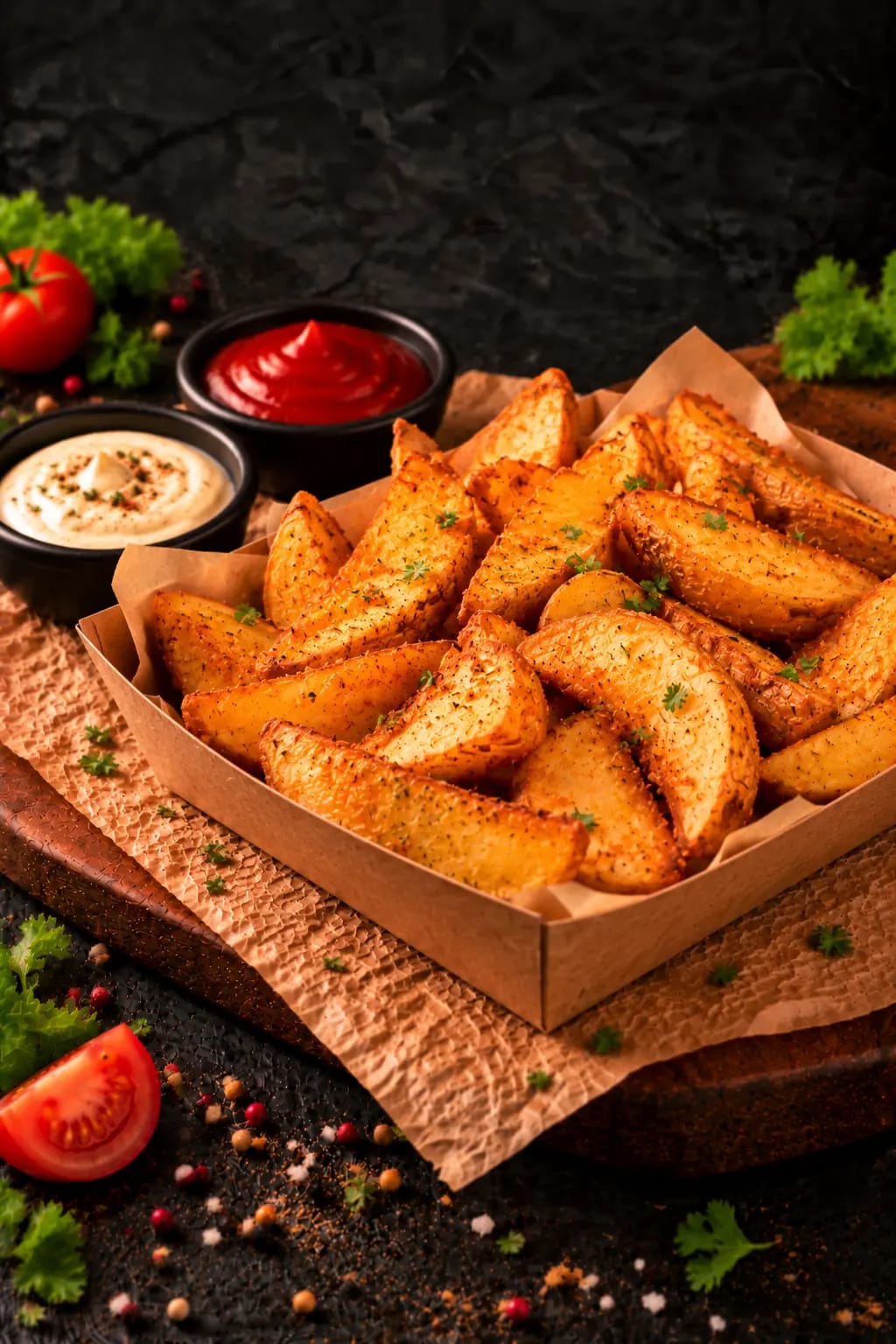 Potatoes