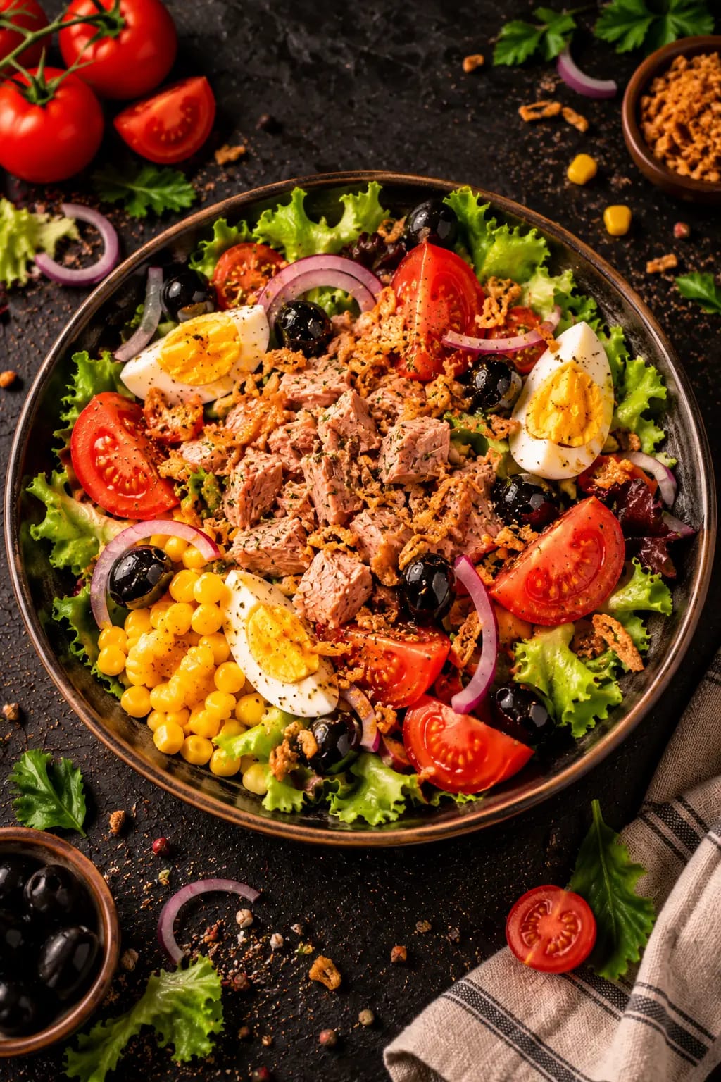 Salade Niçoise