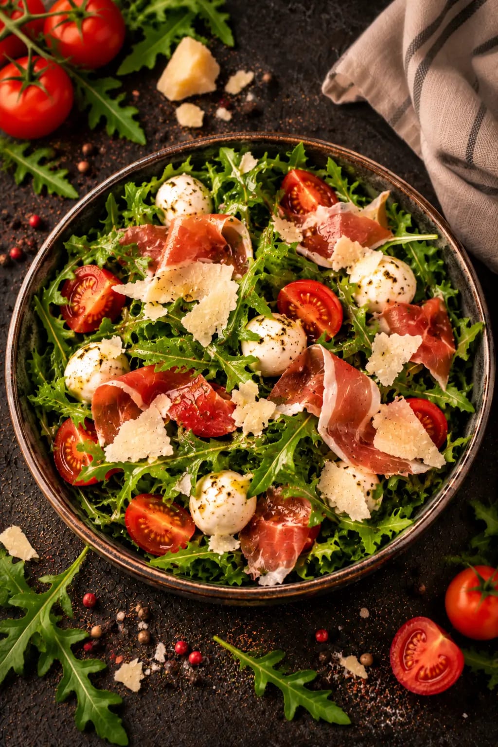 Salade Parma
