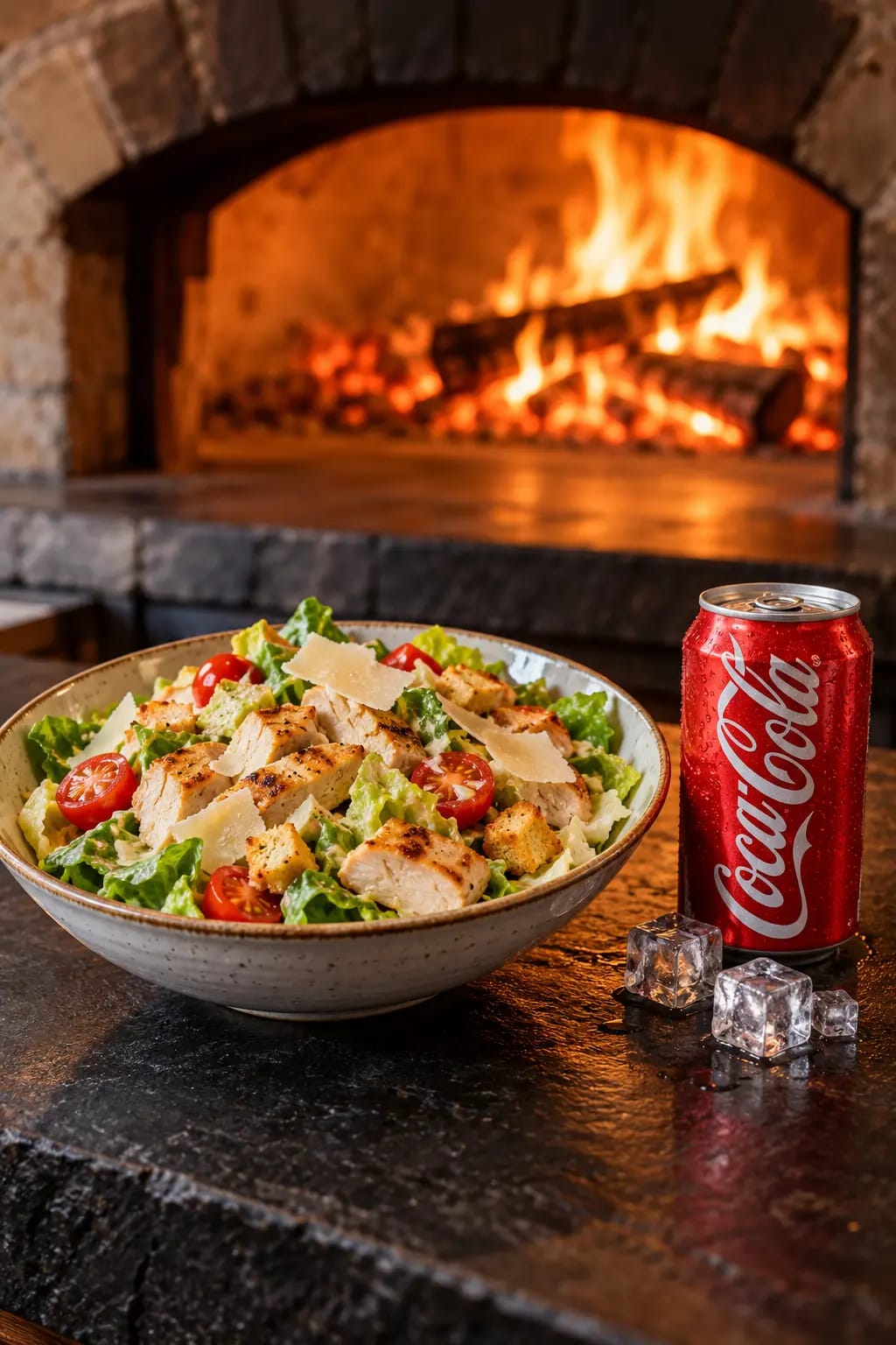 Menu Salade + Boisson