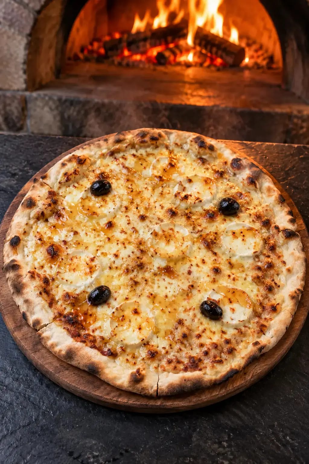 Chèvre miel