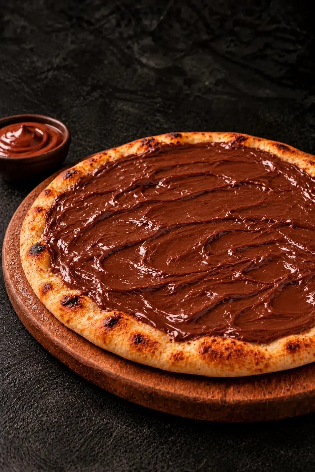 Pizza Nutella