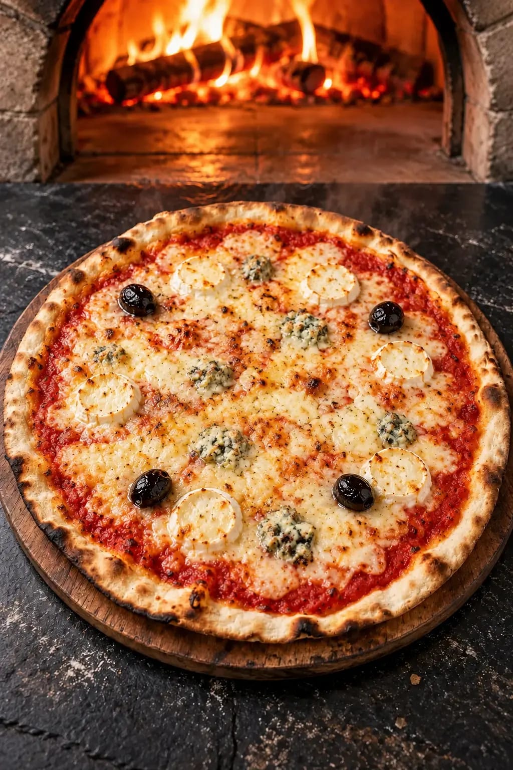 4 Fromages