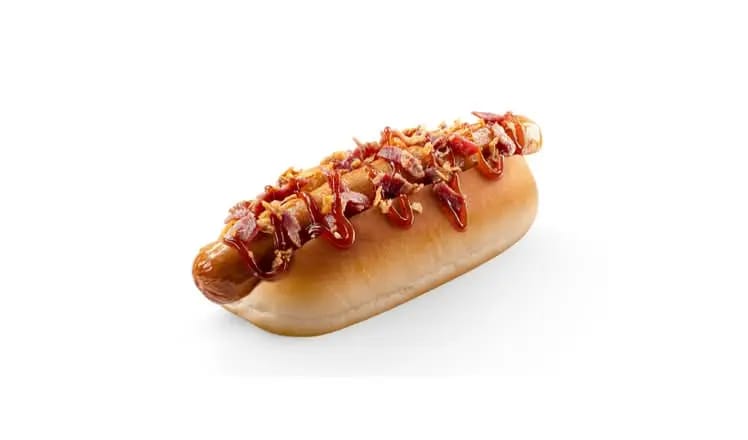 Bacon dog