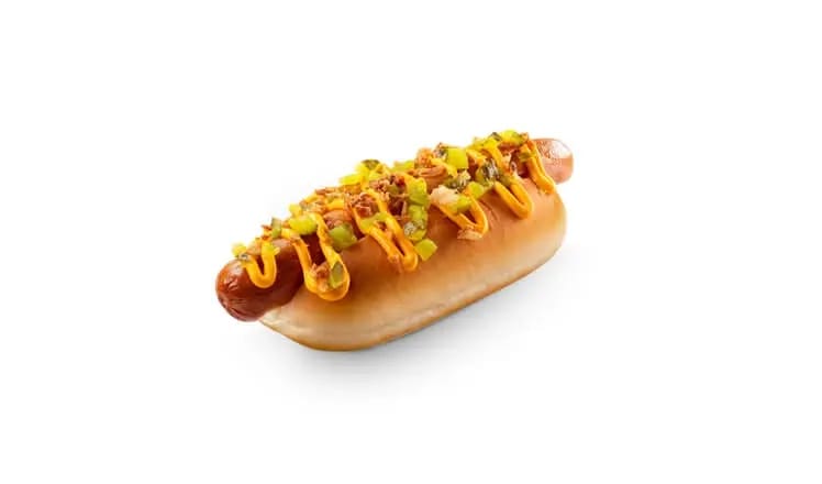 Cheesy dog