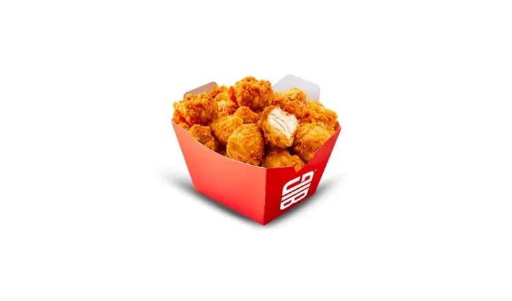 Chicken Pop-Corn x15