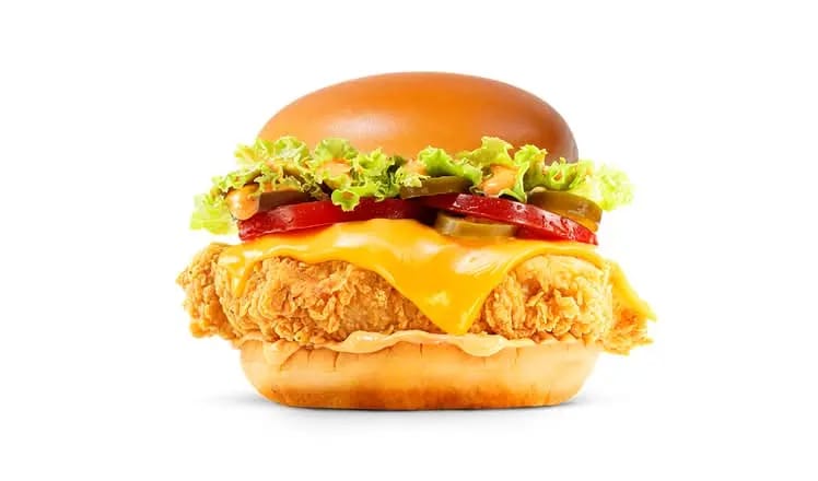Chicken Spicy