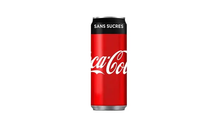 Coca Cola Zéro