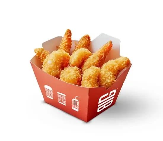 Crevettes Panées