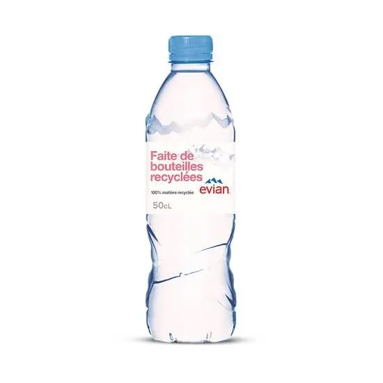 Evian 50cl