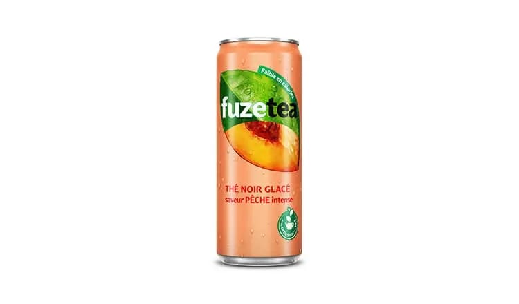 Fuze Tea Pêche