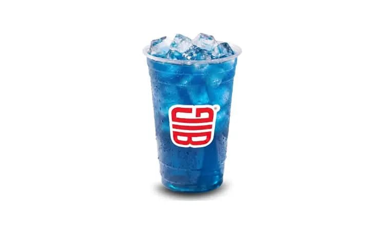 Limonade BLUE MANGO PASSION