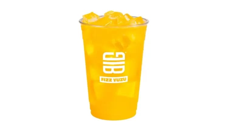 Limonade FIZZ YUZU