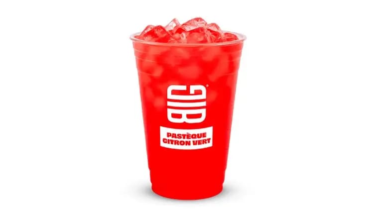 Limonade LIME WATERMELON