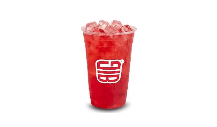 Limonade RED CHERRY
