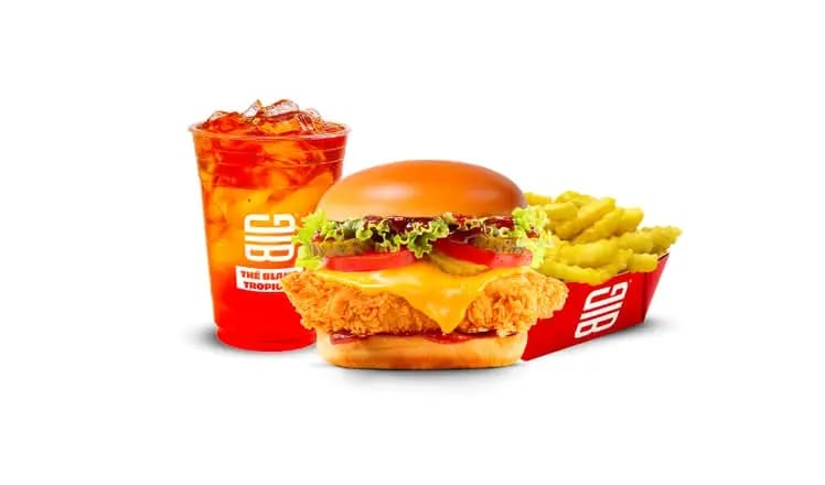 Menu Big Chicken
