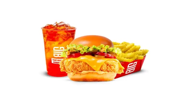Menu Chicken Spicy