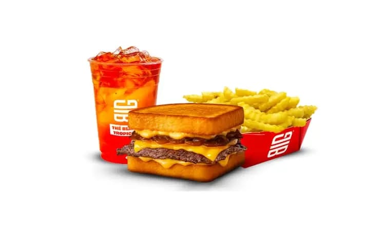 Menu Grilled Smash