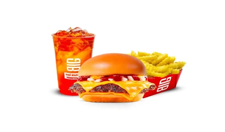 Menu Original Cheeseburger