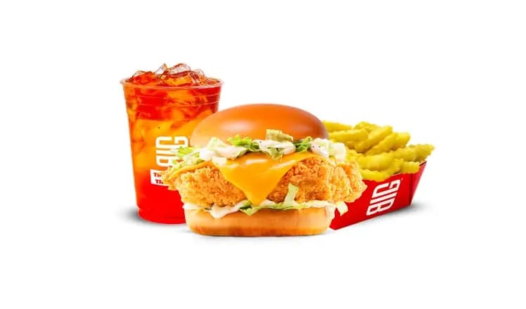 Menu Original Chicken