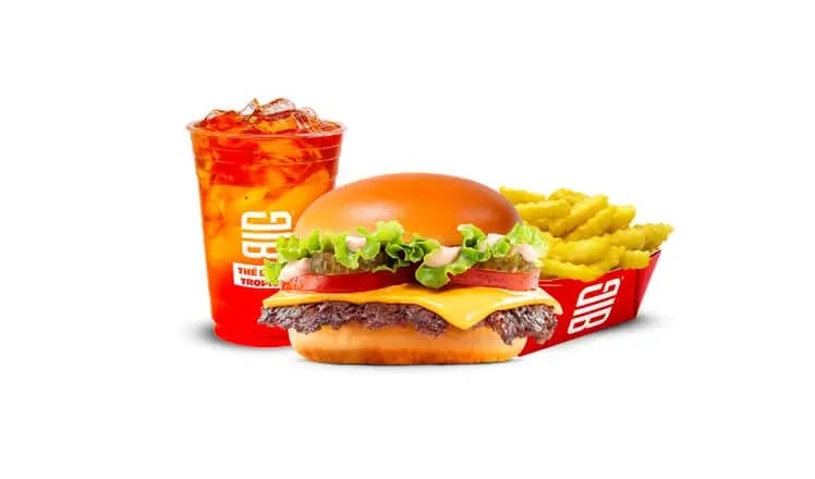 Menu Smash Classic