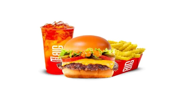 Menu Smash Spicy