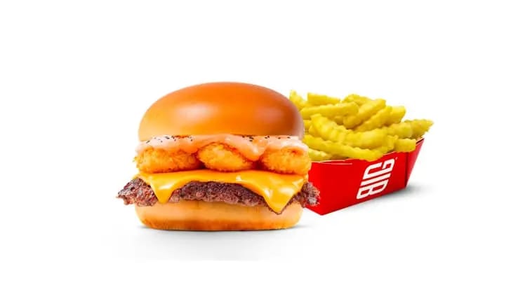 Surf & Turf + Frites