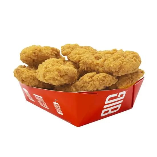 Tenders x4