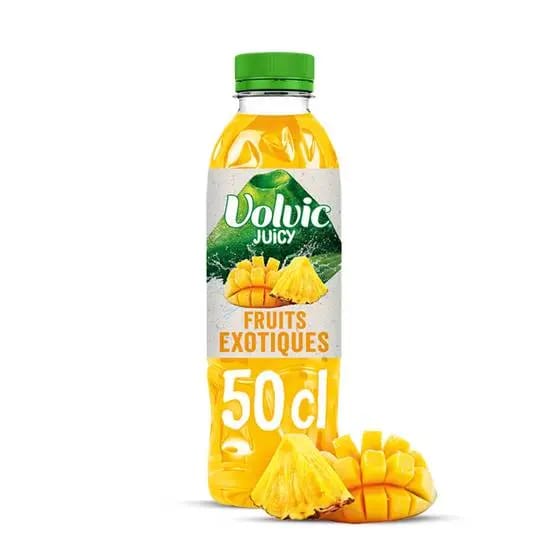 Volvic Fruits Exotique 50cl